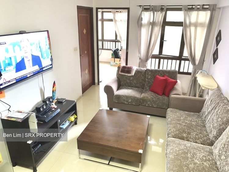 Blk 89 Tanglin Halt Road (Queenstown), HDB 3 Rooms #189680412